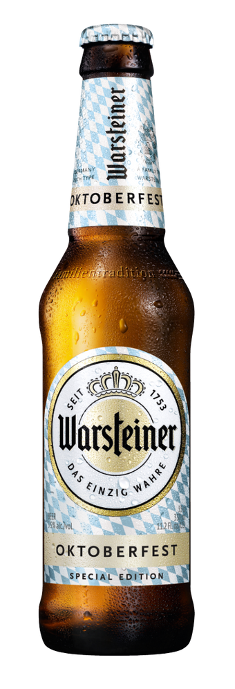 German Pilsener | Warsteiner Premium Beer